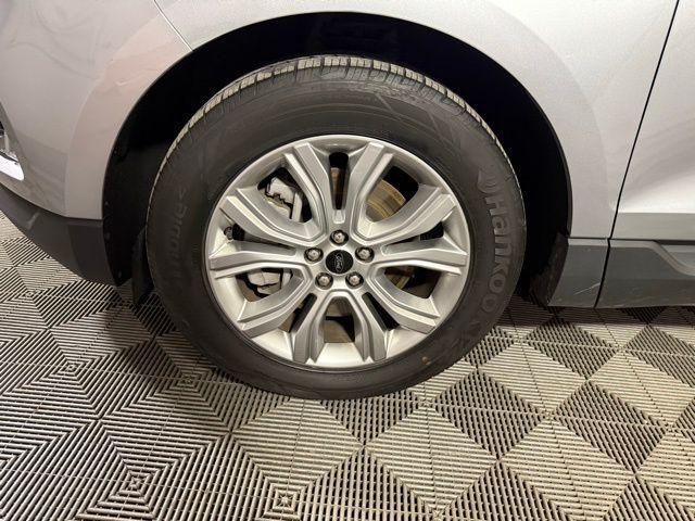 used 2024 Ford Edge car, priced at $23,481