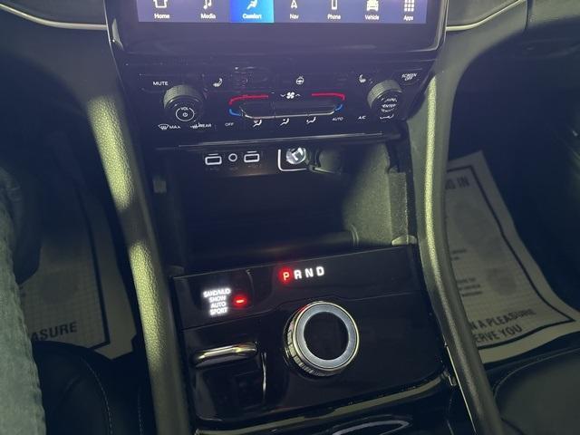 used 2022 Jeep Grand Cherokee L car, priced at $26,500