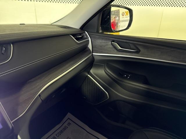 used 2022 Jeep Grand Cherokee L car, priced at $26,500