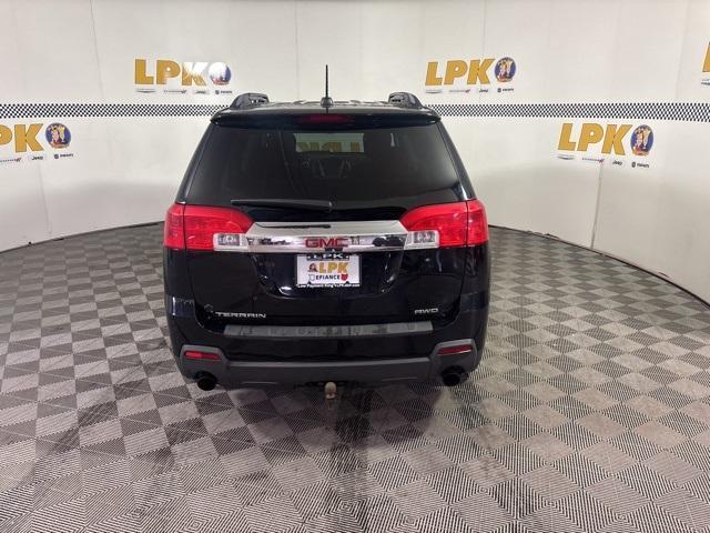 used 2015 GMC Terrain car, priced at $6,799