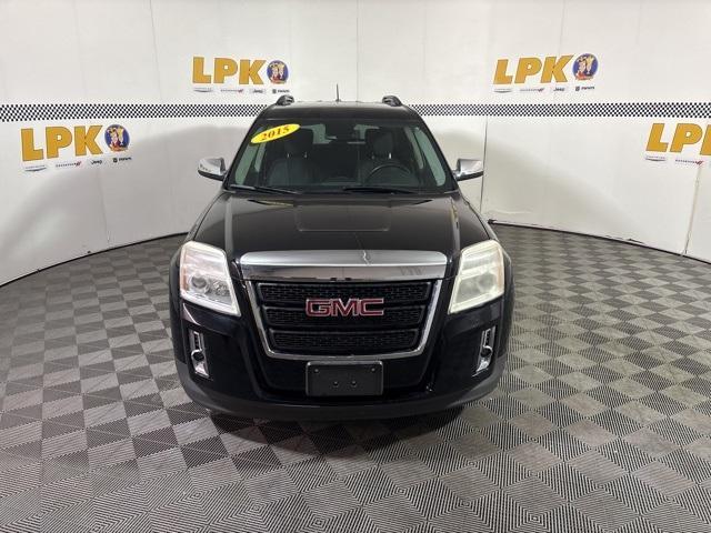 used 2015 GMC Terrain car, priced at $6,799