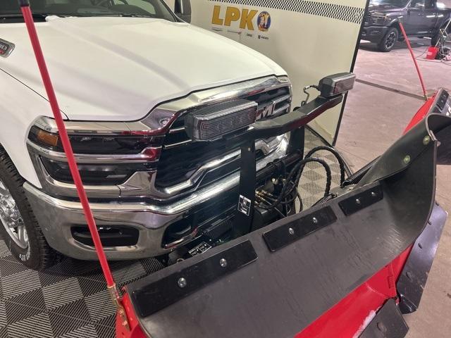 used 2025 Ram 2500 car, priced at $64,233