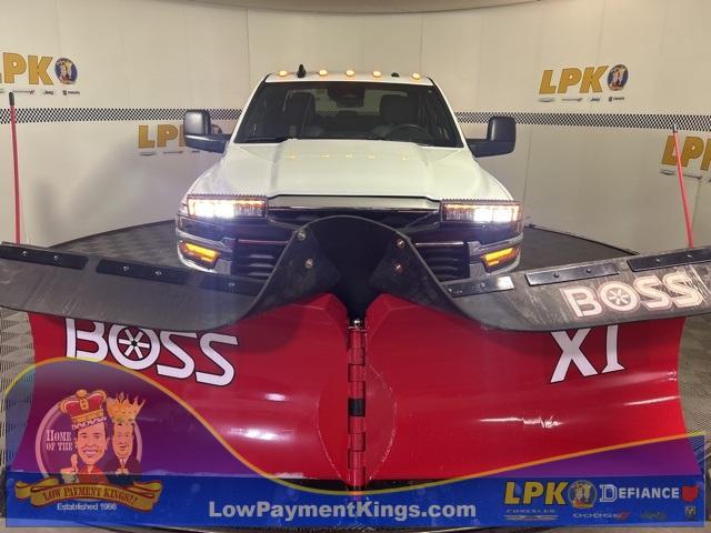 used 2025 Ram 2500 car, priced at $65,000