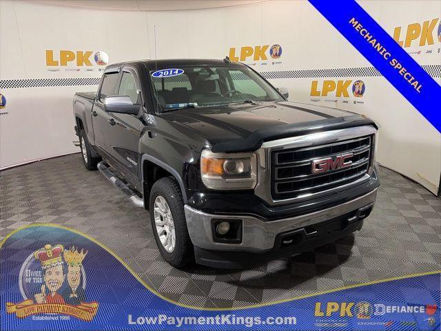 used 2014 GMC Sierra 1500 car, priced at $8,500