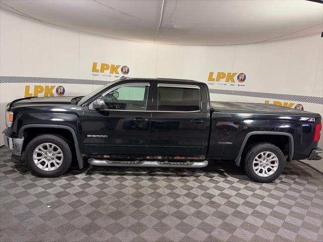 used 2014 GMC Sierra 1500 car, priced at $10,000