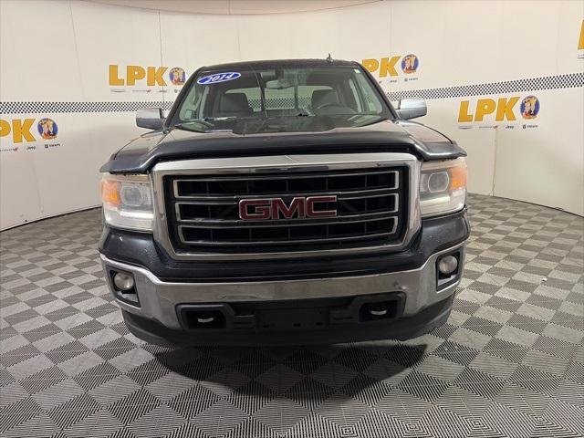used 2014 GMC Sierra 1500 car, priced at $10,000