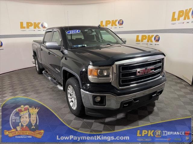 used 2014 GMC Sierra 1500 car, priced at $10,000