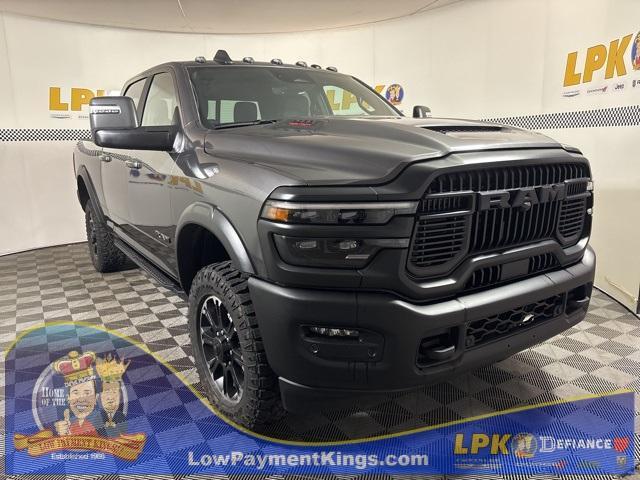 used 2025 Ram 2500 car, priced at $65,000