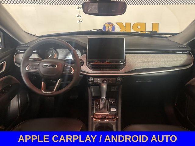 used 2022 Jeep Compass car, priced at $21,196