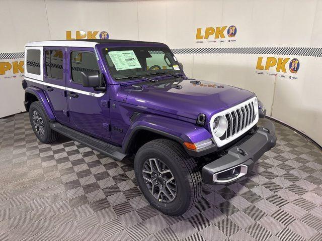 new 2026 Jeep Wrangler car, priced at $57,775
