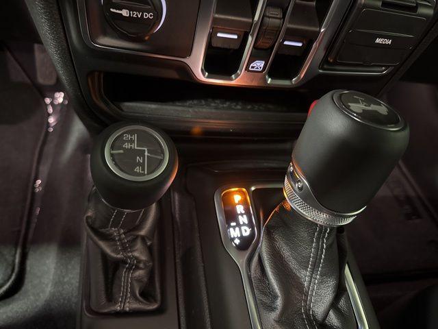 new 2026 Jeep Wrangler car, priced at $54,775