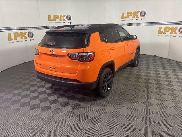 new 2026 Jeep Compass car, priced at $35,388