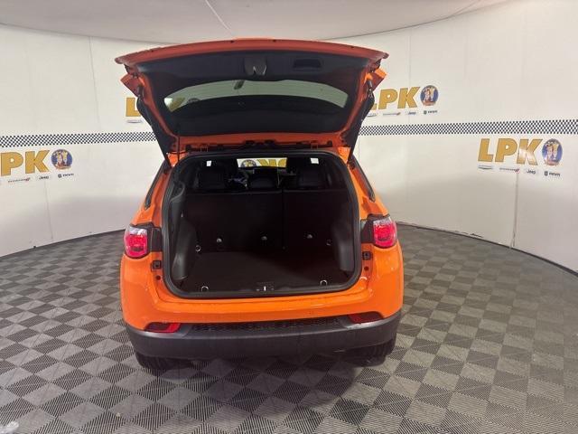 new 2026 Jeep Compass car