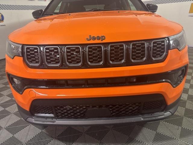 new 2026 Jeep Compass car