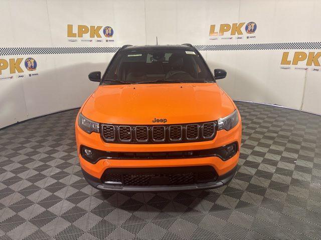 new 2026 Jeep Compass car, priced at $35,388