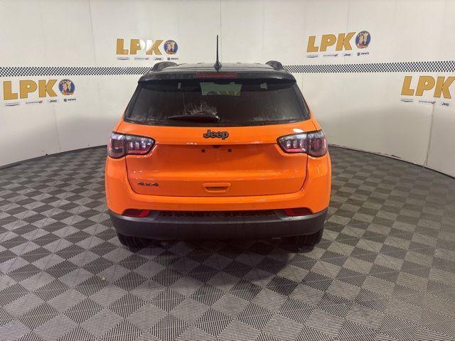 new 2026 Jeep Compass car, priced at $35,388