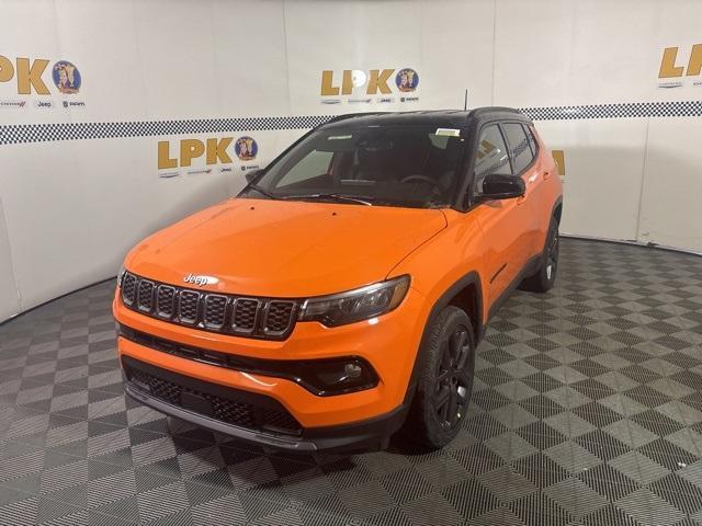 new 2026 Jeep Compass car