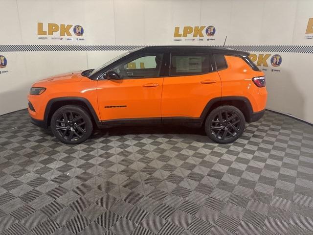 new 2026 Jeep Compass car
