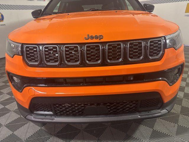 new 2026 Jeep Compass car, priced at $35,388