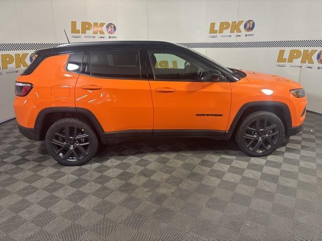 new 2026 Jeep Compass car