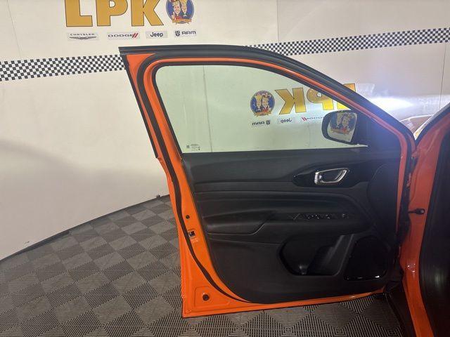 new 2026 Jeep Compass car, priced at $35,388