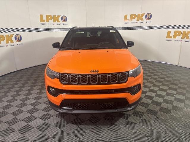 new 2026 Jeep Compass car