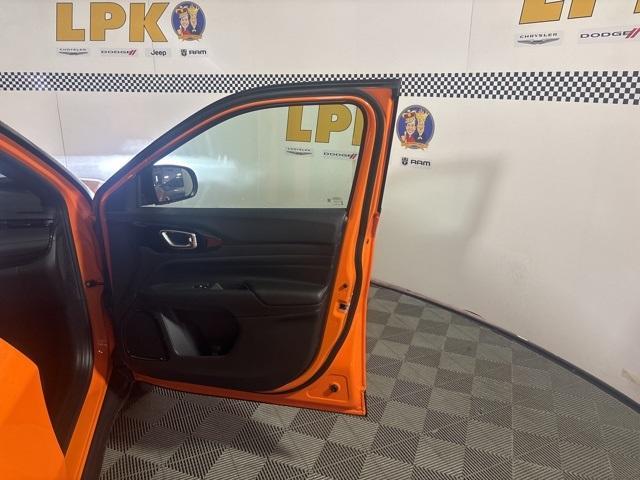 new 2026 Jeep Compass car