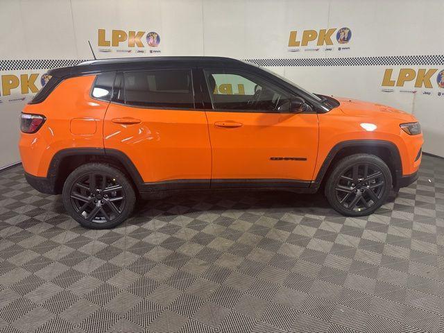 new 2026 Jeep Compass car, priced at $35,388