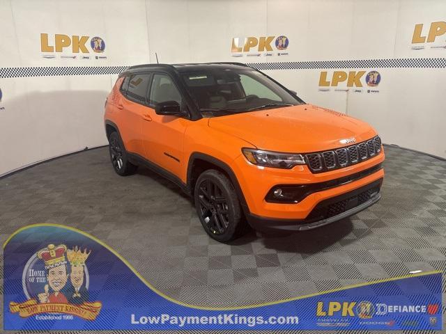 new 2026 Jeep Compass car