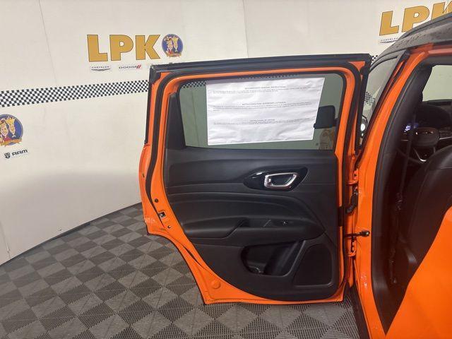 new 2026 Jeep Compass car, priced at $35,388