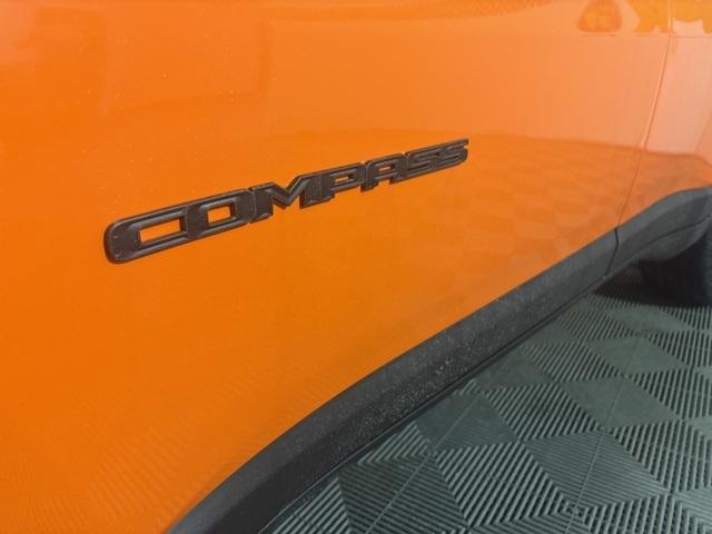 new 2026 Jeep Compass car