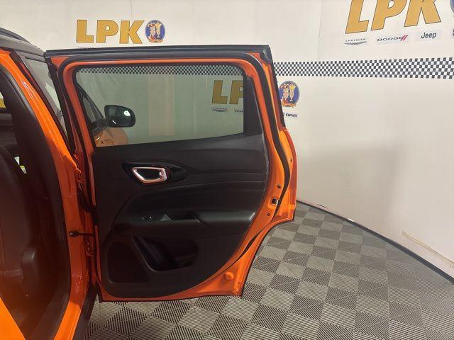 new 2026 Jeep Compass car, priced at $35,388