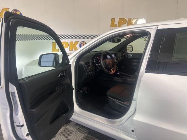 new 2026 Dodge Durango car, priced at $40,490