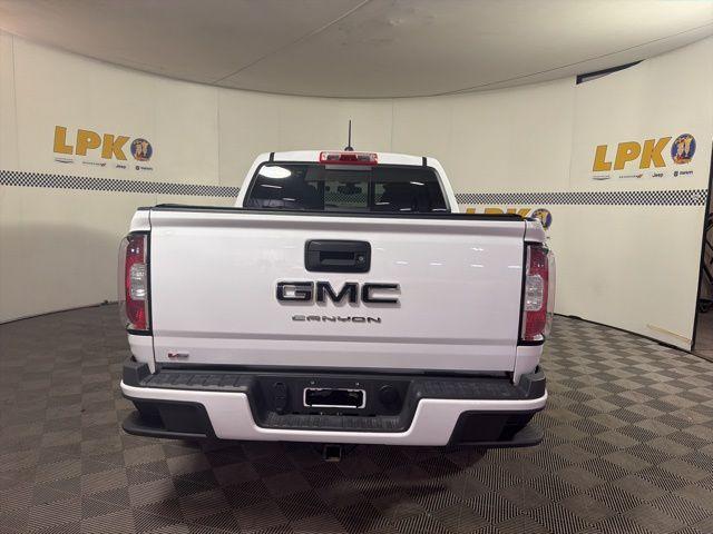 used 2022 GMC Canyon car, priced at $26,000