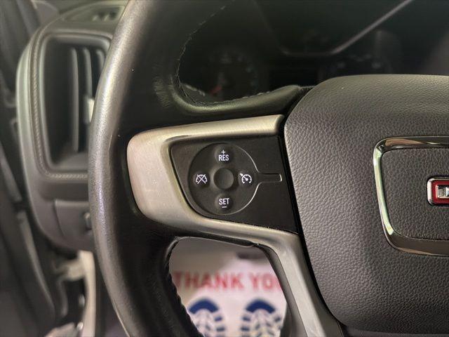 used 2022 GMC Canyon car, priced at $26,000