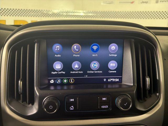 used 2022 GMC Canyon car, priced at $26,000