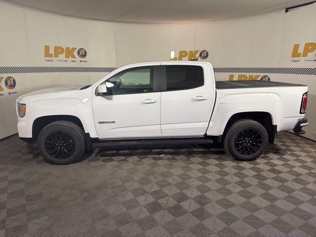 used 2022 GMC Canyon car, priced at $26,000
