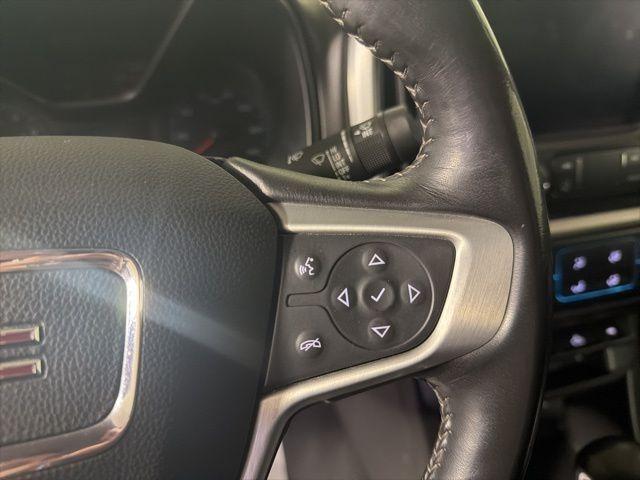 used 2022 GMC Canyon car, priced at $26,000