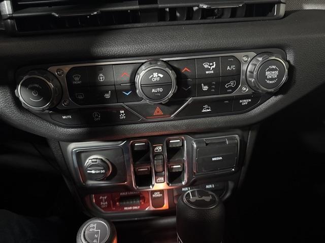 new 2026 Jeep Wrangler car, priced at $50,898