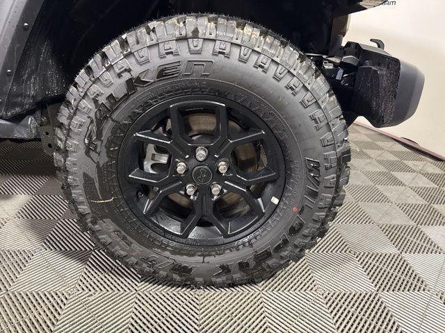new 2026 Jeep Wrangler car, priced at $48,630