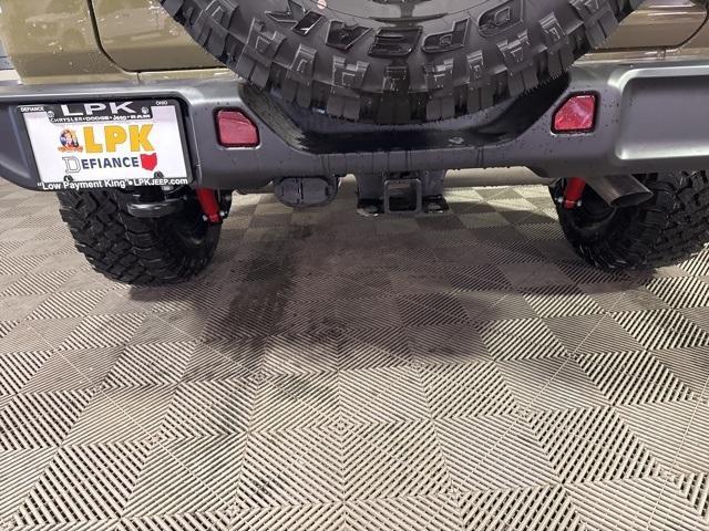 new 2026 Jeep Wrangler car, priced at $50,898