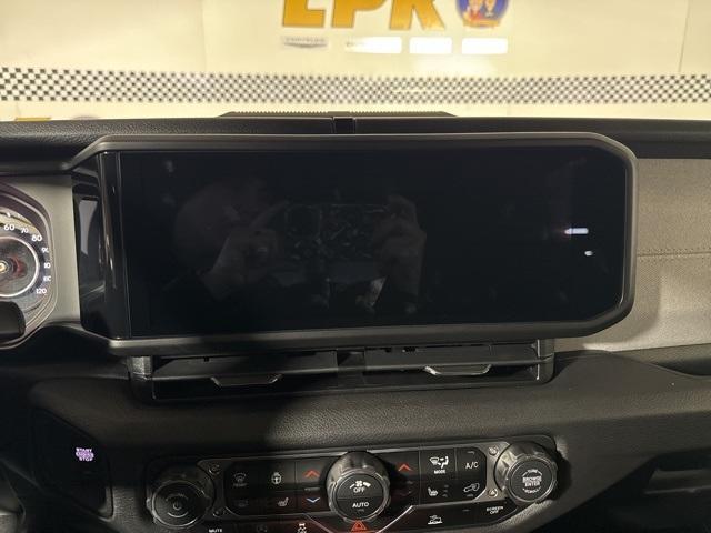 new 2026 Jeep Wrangler car, priced at $50,898