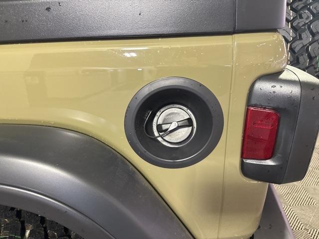 new 2026 Jeep Wrangler car, priced at $50,898