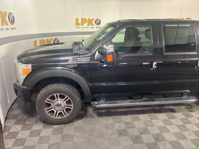 used 2015 Ford F-250 car, priced at $26,888
