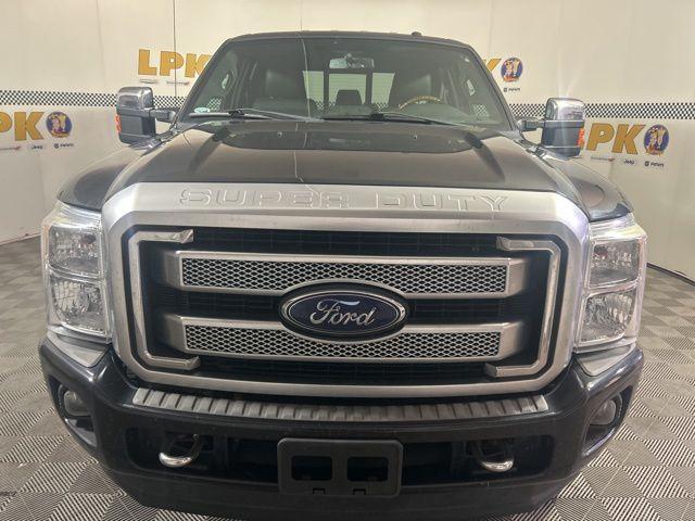 used 2015 Ford F-250 car, priced at $26,888
