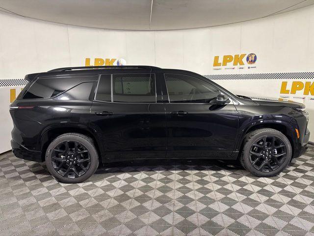 used 2024 Chevrolet Traverse car, priced at $44,627