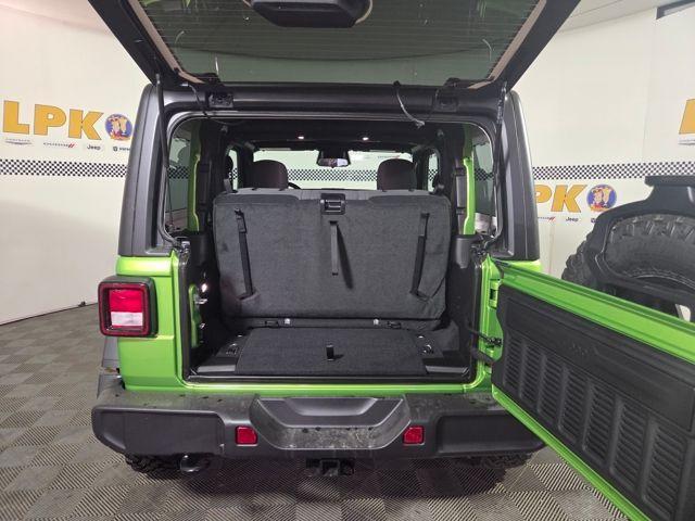 new 2026 Jeep Wrangler car, priced at $46,925