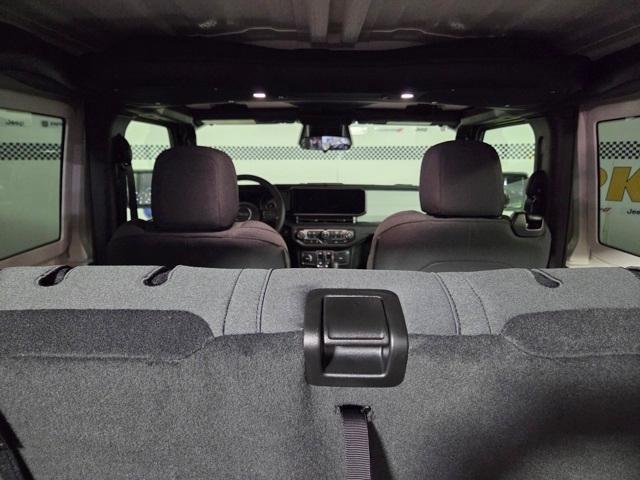 new 2026 Jeep Wrangler car, priced at $45,139