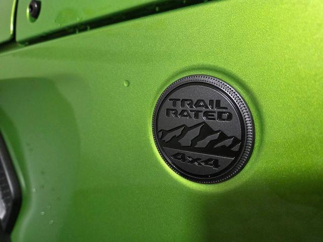new 2026 Jeep Wrangler car, priced at $46,925