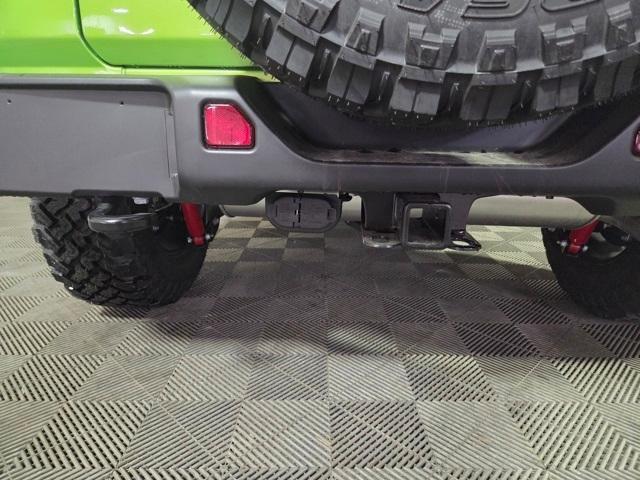 new 2026 Jeep Wrangler car, priced at $45,139